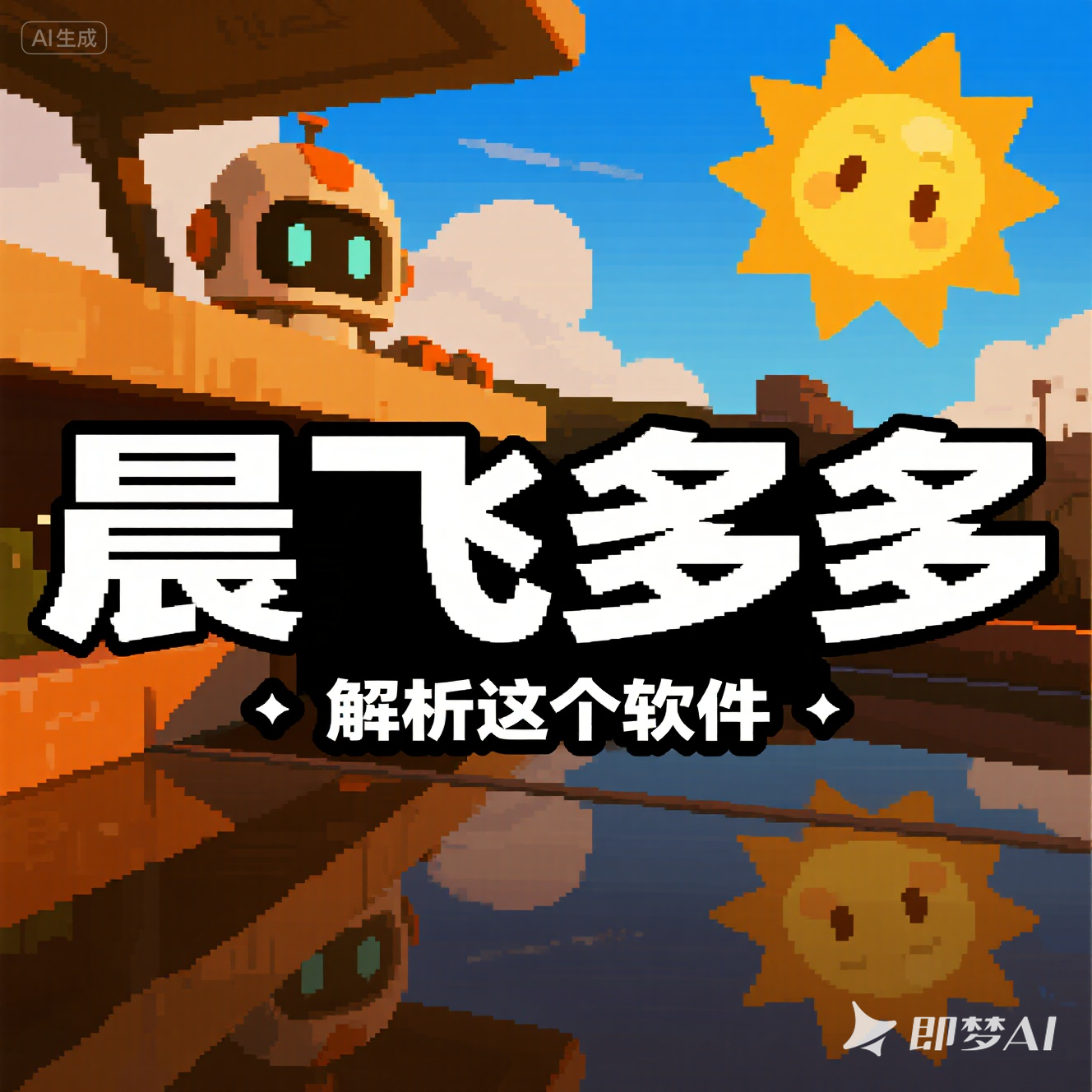晨飞多多解析